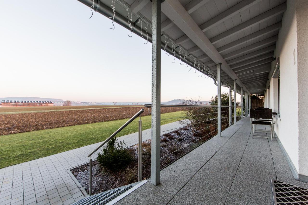 Cafe & Wein Gaestehaus Kurz Heilbronn Dış mekan fotoğraf