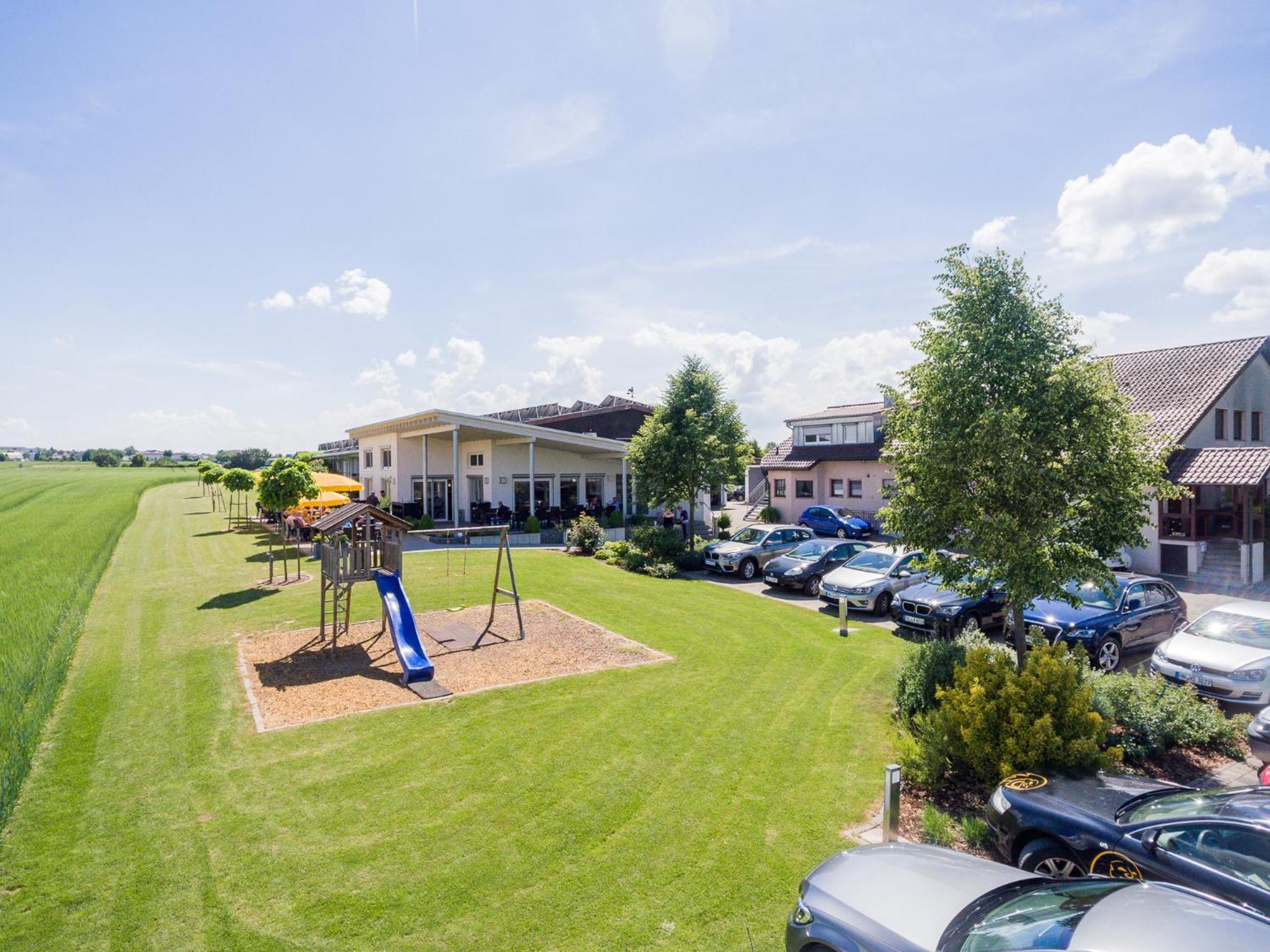 Cafe & Wein Gaestehaus Kurz Heilbronn Dış mekan fotoğraf